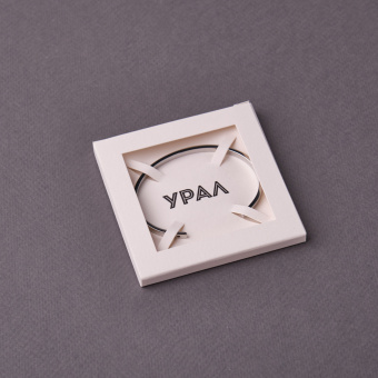 Браслет "Уральская диаспора" Ель+BNGL