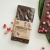 Земляничный шоколад темный 66% 80гр УСВ