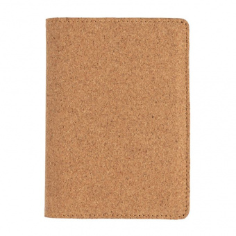 Эко-обложка для паспорта Cork с RFID защитой P820.459 XD