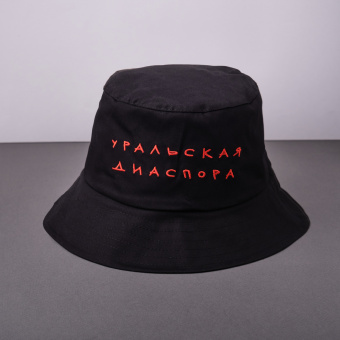 Панама " Уральская диаспора"  производствоЕль